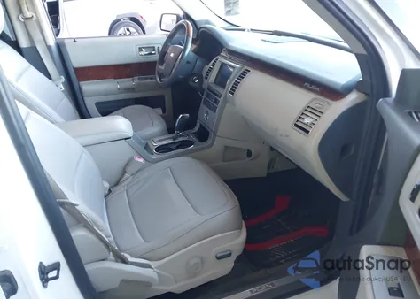 2011 Ford Flex Limited z USA, uszkodzony, nr VIN 2FMGK5DC1BBD07930